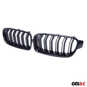 BMW F36 Grille - Omac - M4 - '14-'19 BMW F36 Grille - Omac - M4 - '14-'19